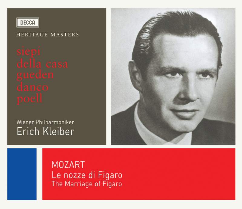 Mozart: Le nozze di Figaro, K492 - Decca: 4781720 - download