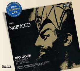 Verdi: Nabucco