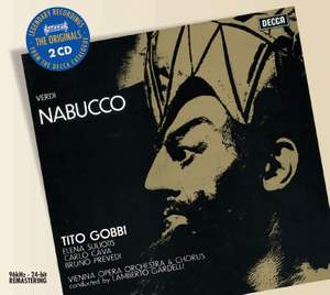 Verdi: Nabucco