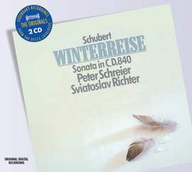 Schubert - Winterreise