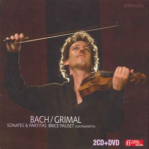 Bach - Violin Sonatas & Partitas