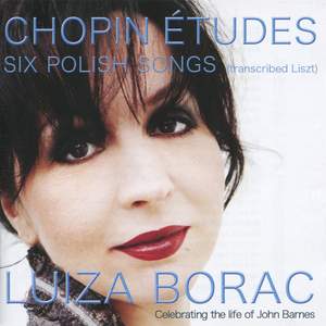 Chopin - Études & Six Polish Songs