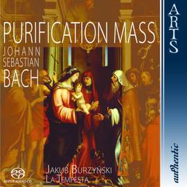 Bach - Purification Mass