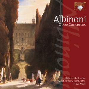 Albinoni Oboe Concertos