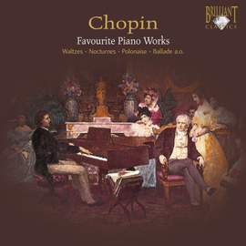 Chopin - Favourite Piano Works