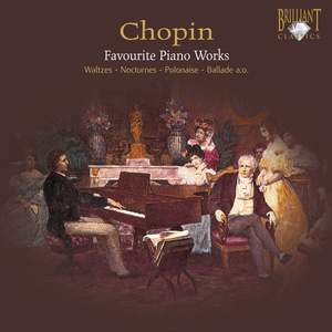 Chopin - Favourite Piano Works