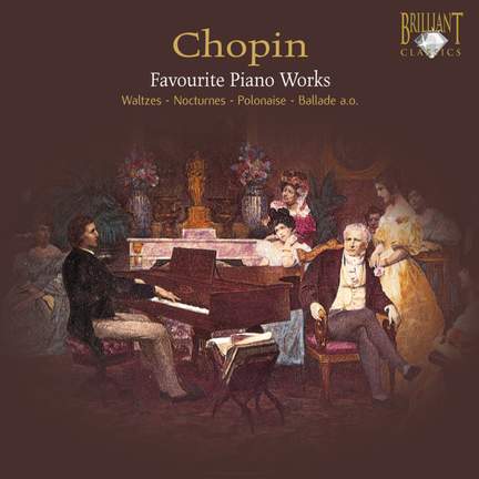 Chopin - Favourite Piano Works
