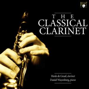 The Classical Clarinet Product Image