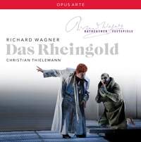 Wagner: Das Rheingold