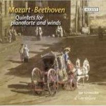 Beethoven & Mozart - Quintets for Pianoforte & Winds