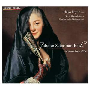 Bach - Flute sonatas