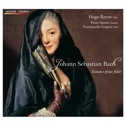 Bach - Flute sonatas