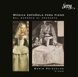 Spanish Music For Piano