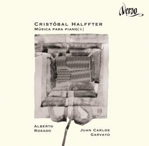 Cristobal Halffter - Music for Piano(s)