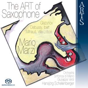 The Art of the Saxophone