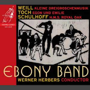 Kleine Dreigroschenmusik
