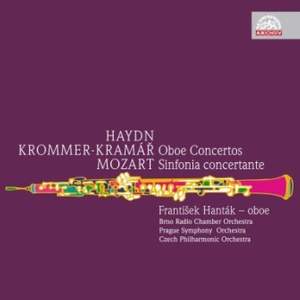 Haydn, Krommer & Mozart - Oboe Concertos