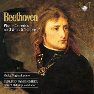 Beethoven: Piano Concertos Nos. 3 & 5