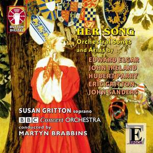 Her Song - Orchestral Songs & Arias
