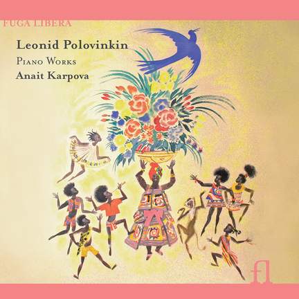 Polovinkin - Piano Works