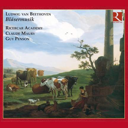 Beethoven - Music for Winds