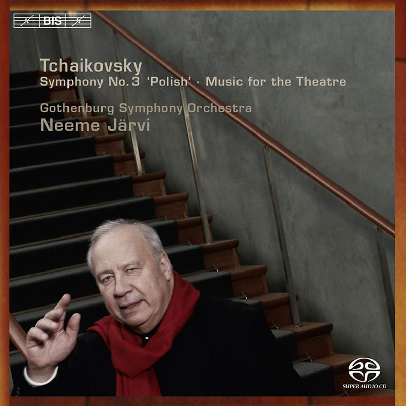 Tchaikovsky: Symphonies Nos. 1-6 and Orchestral Works - BIS