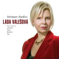 Janacek - Intimate Studies