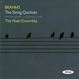 Brahms - The String Quintets Nos. 1 & 2