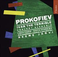 Prokofiev: Ivan the Terrible: Concert Scenario