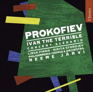 Prokofiev: Ivan the Terrible: Concert Scenario