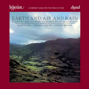 Finzi - Earth and Air and Rain