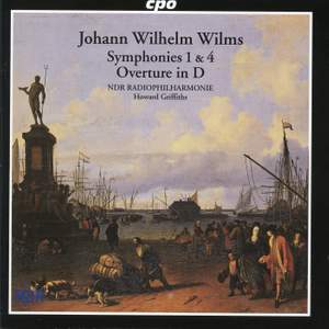 Wilms - Symphonies Nos. 1 & 4