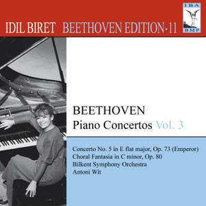 Idil Biret Beethoven Edition - Volume 11