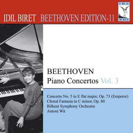 Idil Biret Beethoven Edition - Volume 11