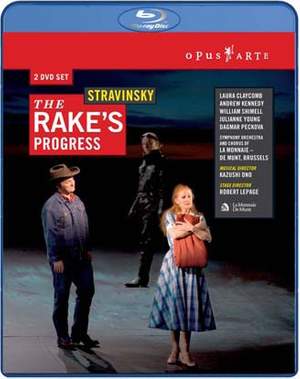 Stravinsky: The Rake's Progress