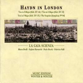 Haydn in London