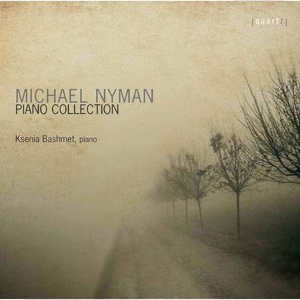 Michael Nyman - Piano Collection