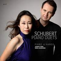 Schubert - Piano Duets