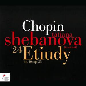 Chopin: Études, Opp. 10 & 25
