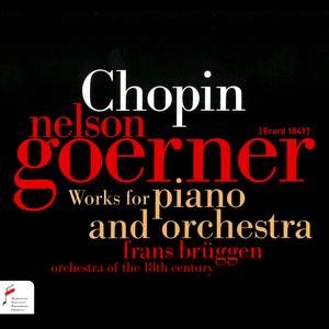 Chopin: Works for Piano and Orchestra