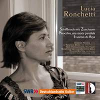 Ronchetti - Pinocchio una storia parallela, Schiffbruch mit Zuschauer & Sonno di Atys