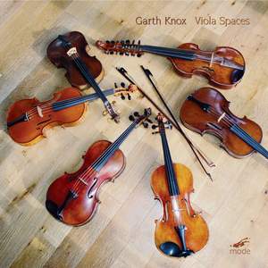 Garth Knox - Viola Spaces