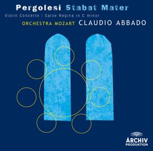Claudio Abbado conducts Pergolesi