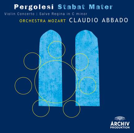 Claudio Abbado conducts Pergolesi