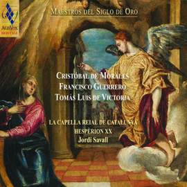 Maestros Del Siglo De Oro