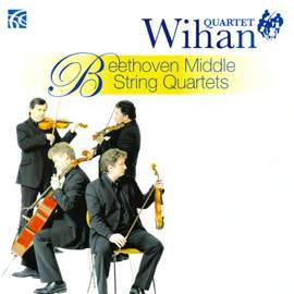 Beethoven - Middle String Quartets