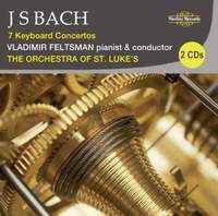 Bach - 7 Keyboard Concertos