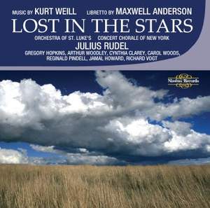 Weill, K: Lost in the stars