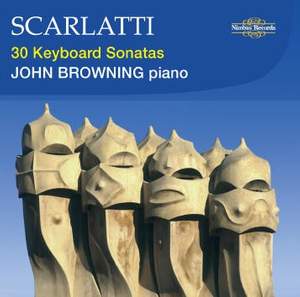 D. Scarlatti - 30 Keyboard Sonatas