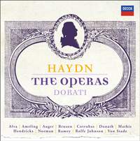 Haydn - The Operas